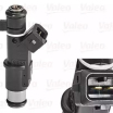Форсунка топливная 348004 Valeo (мини-фото №1)