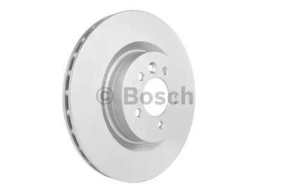 Диск тормозной передний 0986479578 Bosch (фото №1)