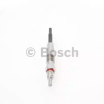 Свеча накаливания 0250402005 Bosch (мини-фото №4)