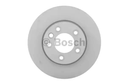 Диск тормозной передний правый 0986479250 Bosch (фото №2)