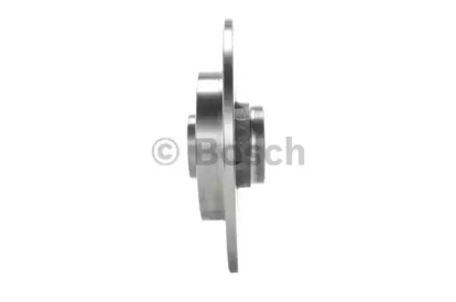 Диск тормозной задний 0986479388 Bosch (фото №3)