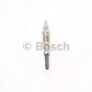 Свеча накаливания 0250202022 Bosch (мини-фото №2)