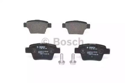 Колодки задние 0986494099 Bosch (фото №3)