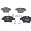 Колодки задние 0986494099 Bosch (мини-фото №3)