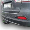 Фаркоп для KIA SORENTO PRIME 2015-2018 (дизель, бензин) / HYUNDAI SANTA FE 2015-2018 (дизель)&nbsp; K121A Leader Plus (мини-фото №2)