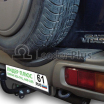 Фаркоп для SUZUKI GRAND VITARA XL7 (5 дверей) 1998-2005&nbsp; S401A Leader Plus (мини-фото №1)