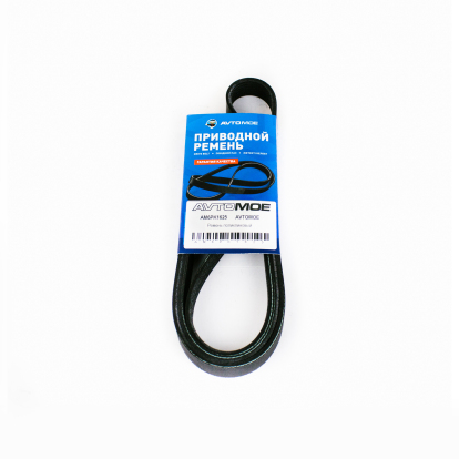 Ремень поликлиновый AM6PK1625 AVTOMOE (фото №1)