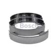 Колодки ручного тормоза 0986487625 Bosch (мини-фото №3)