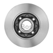Диск тормозной задний 0986479388 Bosch (мини-фото №4)