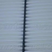 Фильтр воздушный PAC014 Parts Mall (мини-фото №4)