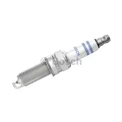 Свеча зажигания 0242135509 Bosch (фото №3)