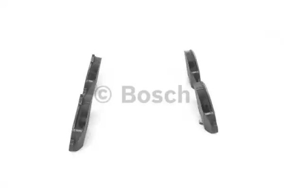 Колодки тормозные передние 0986494302 Bosch (фото №4)