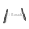 Колодки тормозные передние 0986494302 Bosch (мини-фото №4)