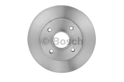 Диск тормозной задний 0986479388 Bosch (фото №2)