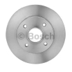 Диск тормозной задний 0986479388 Bosch (мини-фото №2)