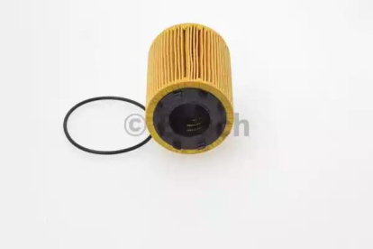 Фильтр масляный 1457429192 Bosch (фото №4)