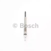 Свеча накаливания 0250203002 Bosch (мини-фото №4)