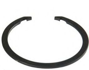 Кольцо стопорное подшипника ступицы передней 9052179002 Toyota (фото №1)