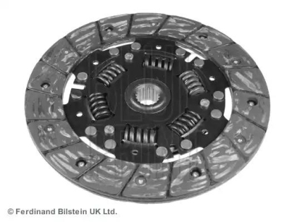 Диск сцепления ADK83104 Blue Print (фото №2)